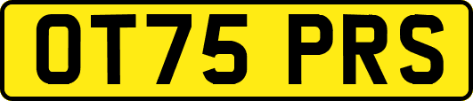 OT75PRS