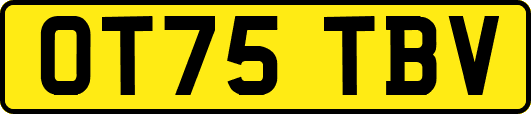 OT75TBV