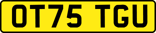 OT75TGU