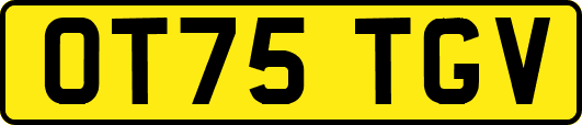 OT75TGV