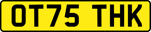 OT75THK