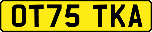 OT75TKA