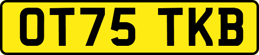 OT75TKB
