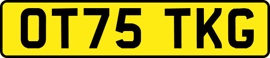 OT75TKG