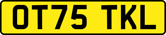 OT75TKL