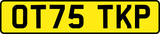 OT75TKP