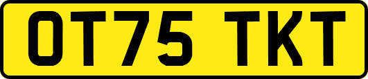 OT75TKT