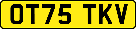 OT75TKV