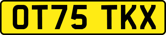 OT75TKX