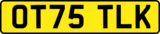 OT75TLK