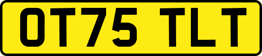 OT75TLT