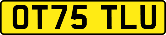 OT75TLU
