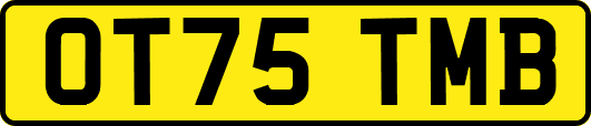 OT75TMB