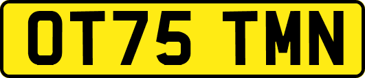 OT75TMN