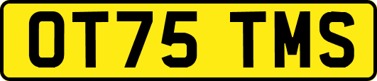 OT75TMS