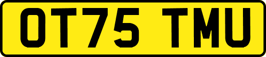 OT75TMU
