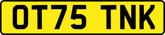 OT75TNK