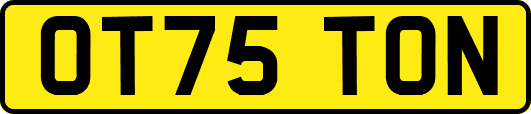 OT75TON