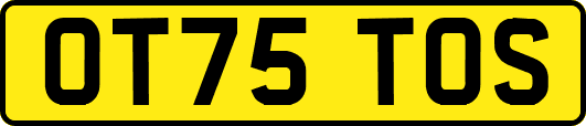 OT75TOS