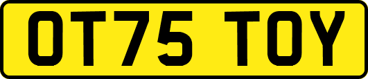 OT75TOY