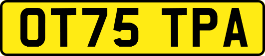 OT75TPA