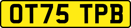 OT75TPB