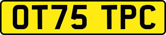 OT75TPC