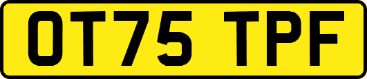 OT75TPF