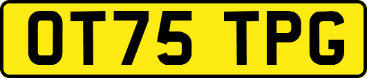 OT75TPG