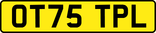 OT75TPL