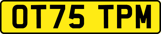 OT75TPM