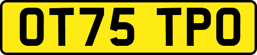 OT75TPO