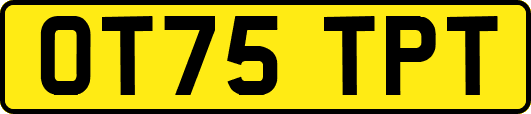 OT75TPT