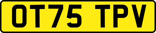 OT75TPV