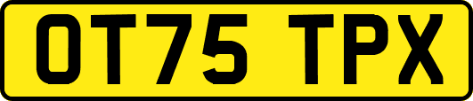 OT75TPX