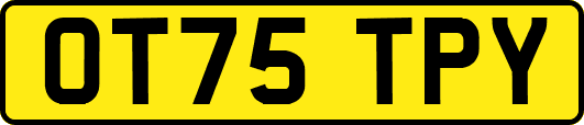 OT75TPY