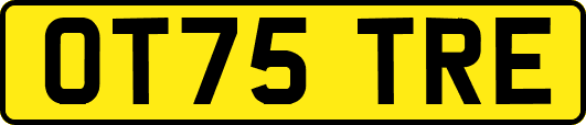 OT75TRE