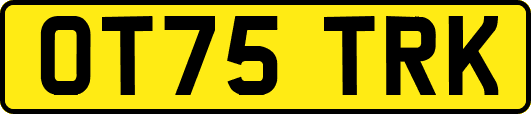 OT75TRK