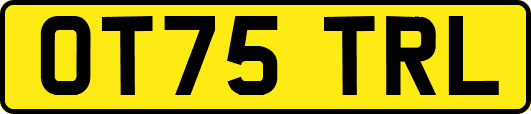 OT75TRL