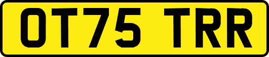 OT75TRR