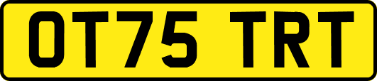 OT75TRT