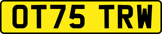 OT75TRW