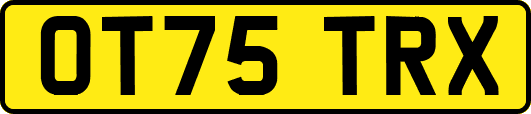 OT75TRX