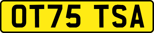 OT75TSA