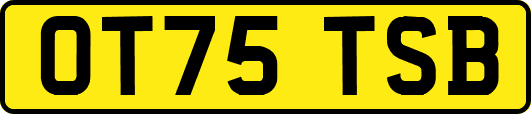 OT75TSB