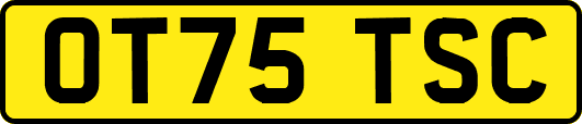 OT75TSC