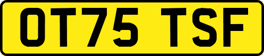 OT75TSF