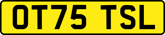 OT75TSL