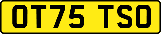 OT75TSO