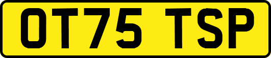 OT75TSP